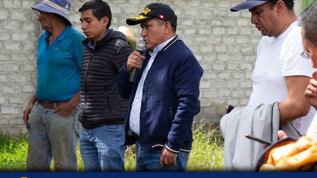 Coordinación Sobre Defensas Ribereñas