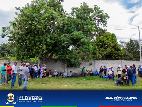 Coordinación Sobre Defensas Ribereñas