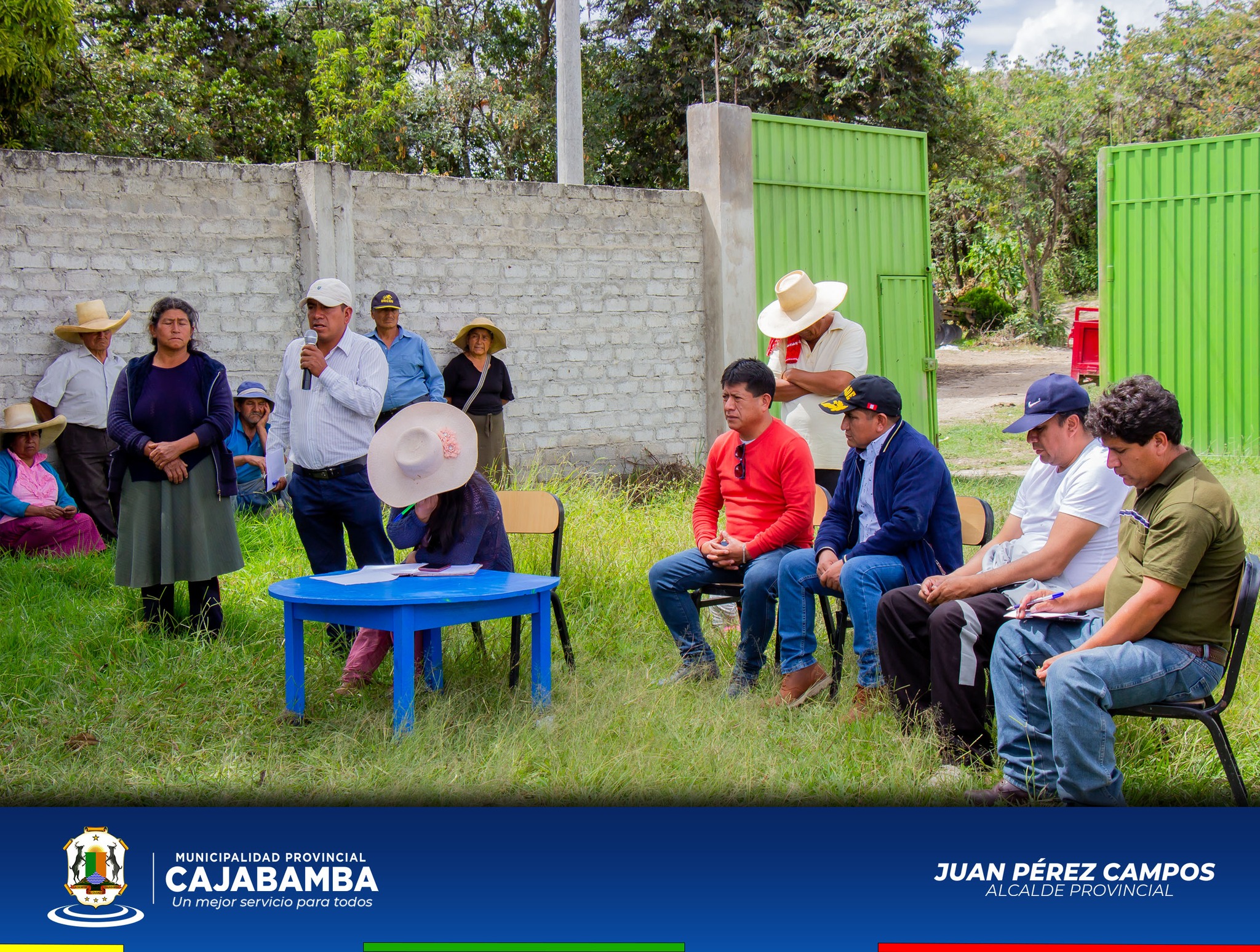 Coordinación Sobre Defensas Ribereñas