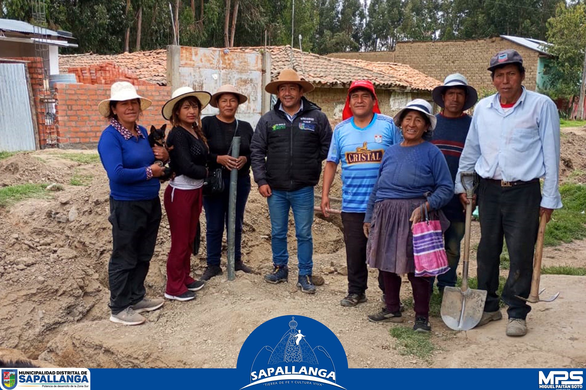 Ampliación de Agua Potable