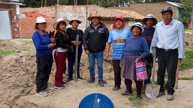 Ampliación de Agua Potable