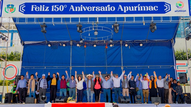 Exitosa I Expo Feria