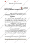 Vista preliminar de documento RESOLUCION+ADMINISTRATIVA-001949-2022-P-CSJIC-DECLARAR+DE+OFICIO+LA+PRESCRIPCION+DE+LA+ACCION+ADMINSTRATIVA+DISCIPLINARIO+SIN+PRONUNCIAMIENTO+RESPECTO+A+LOS+HECHO+DEL+OF+Nª+661-2018-UDIV-ODE