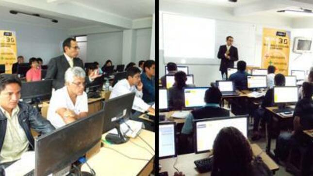 Encargados de contrataciones públicas de Huánuco y Pasco son capacitados en SE@CE 3.0
