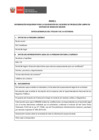 Vista preliminar de documento Formatos APL