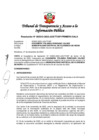 Vista preliminar de documento Resolución N° 003012-2022-JUS-TTAIP-PRIMERA SALA