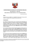 Vista preliminar de documento Resolución de la Unidad Registral 090-2023-SUNARP/ZRIX/UREG