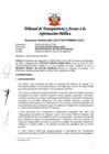Vista preliminar de documento Resolución N° 003025-2022-JUS-TTAIP-PRIMERA SALA