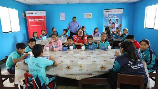 Supervisión al servicio alimentario escolar