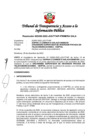 Vista preliminar de documento Resolución N° 003039-2022-JUS-TTAIP-PRIMERA SALA
