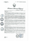 Vista preliminar de documento RDR Nº 0135-2023 GOB.REG-HVCA DIRESA