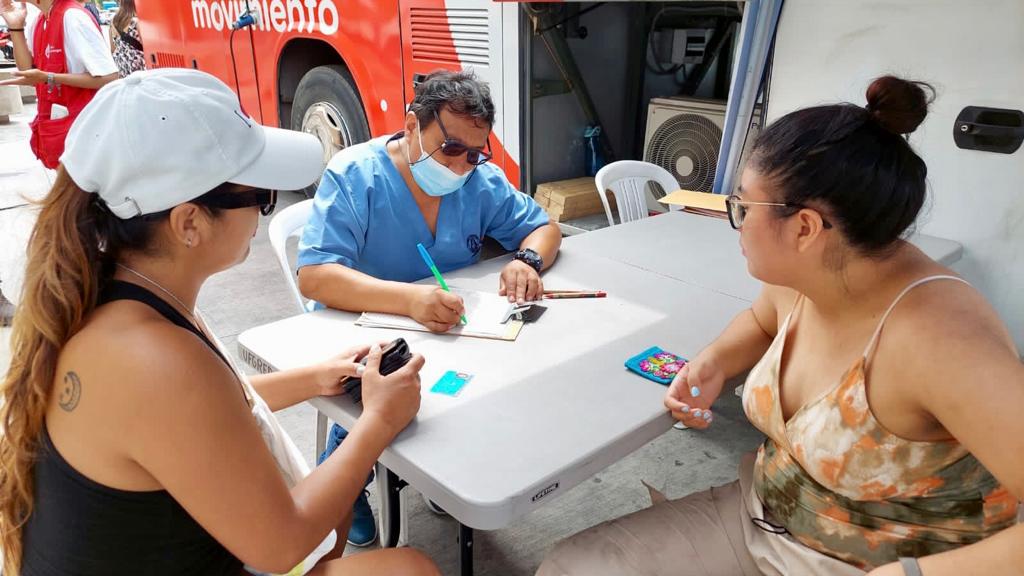 Minsa realizó cruzada solidaria para incentivar la donación de sangre