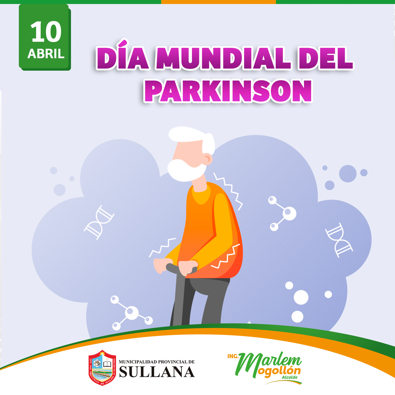 Día Mundial Del Parkinson