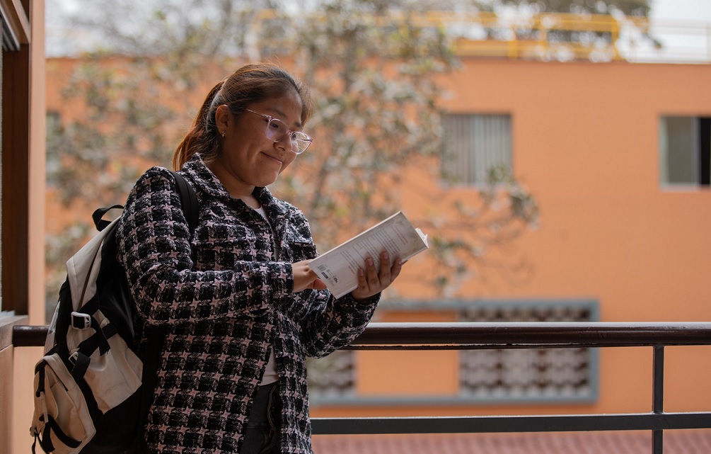 El Pronabec otorga becas a talentos con escasos recursos económicos