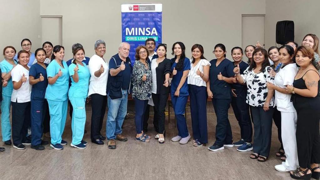 Minsa: personal de salud de Sanidades de FFAA, clínicas privadas y EsSalud fortalecerán las acciones de vigilancia contra el dengue