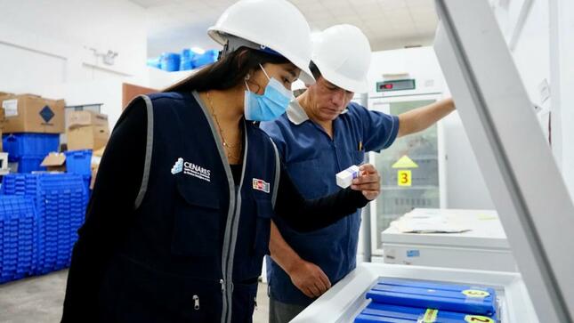 Seis regiones recibieron asistencia técnica para garantizar el abastecimiento de medicamentos