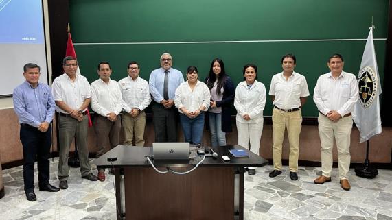 Comitiva evaluadora del CADE Ejecutivos 2023 llegó a Piura