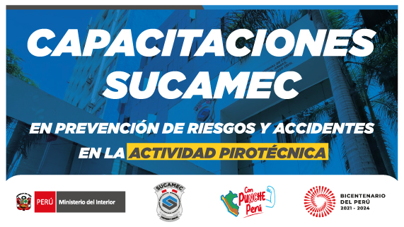 CAPACITACIONES-SUCAMEC