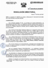 Vista preliminar de documento ResoluciónDirectoral-N030-2023-DIRESA