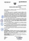Vista preliminar de documento ResoluciónDirectoral-N035-2023-DIRESA