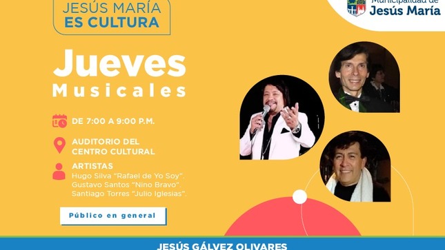 📣 ¡Atención amantes de la música! 🎶