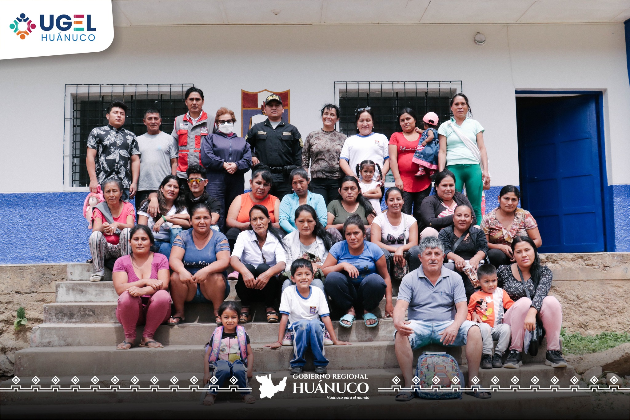 FORTALECEMOS ACCIONES PARA CUIDAR LA INTEGRIDAD DE NUESTROS NIÑOS