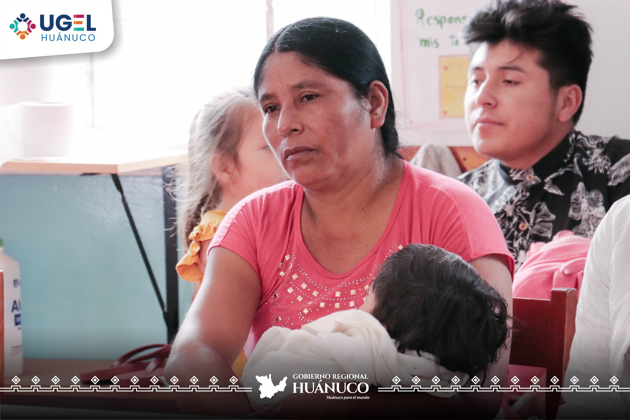 FORTALECEMOS ACCIONES PARA CUIDAR LA INTEGRIDAD DE NUESTROS NIÑOS