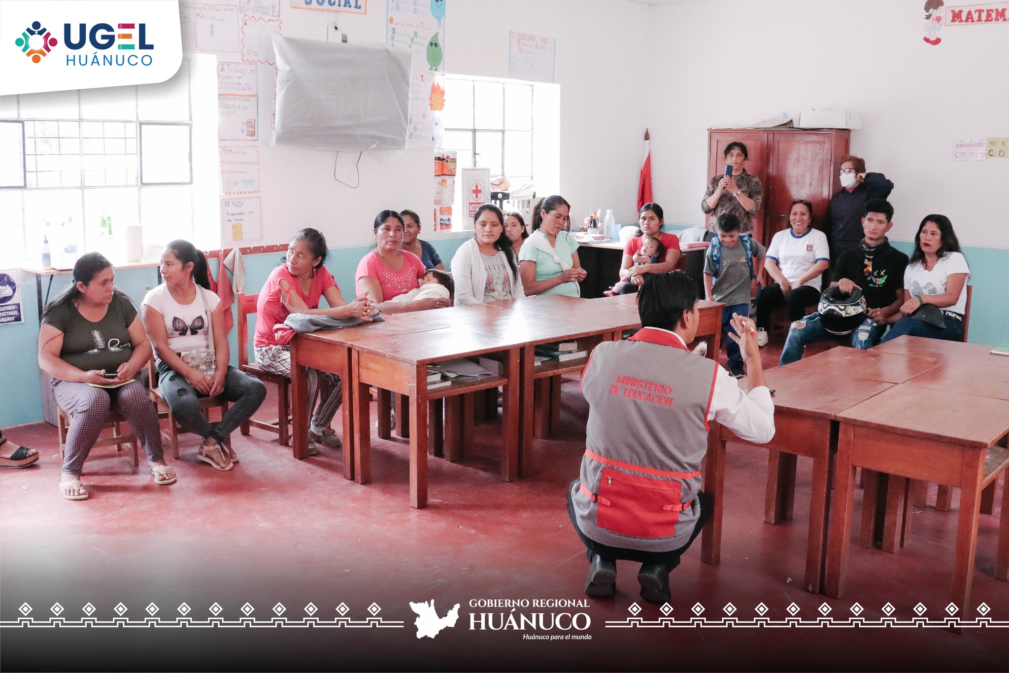 FORTALECEMOS ACCIONES PARA CUIDAR LA INTEGRIDAD DE NUESTROS NIÑOS