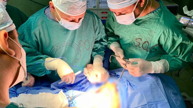 “Operación Vida” hospital Loayza realizó cerca de 3000 cirugías durante los tres primeros meses del año-1