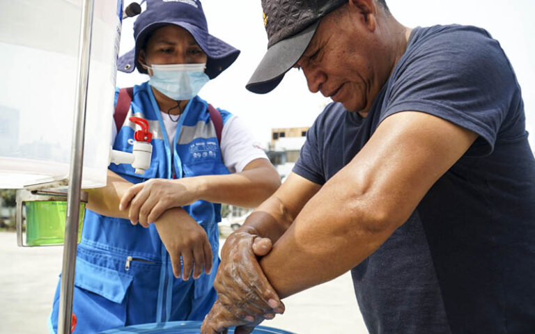 imagen 3 de Más de 243 mil atenciones por salud bucal se realizaron en lo que va del año en Lima Centro