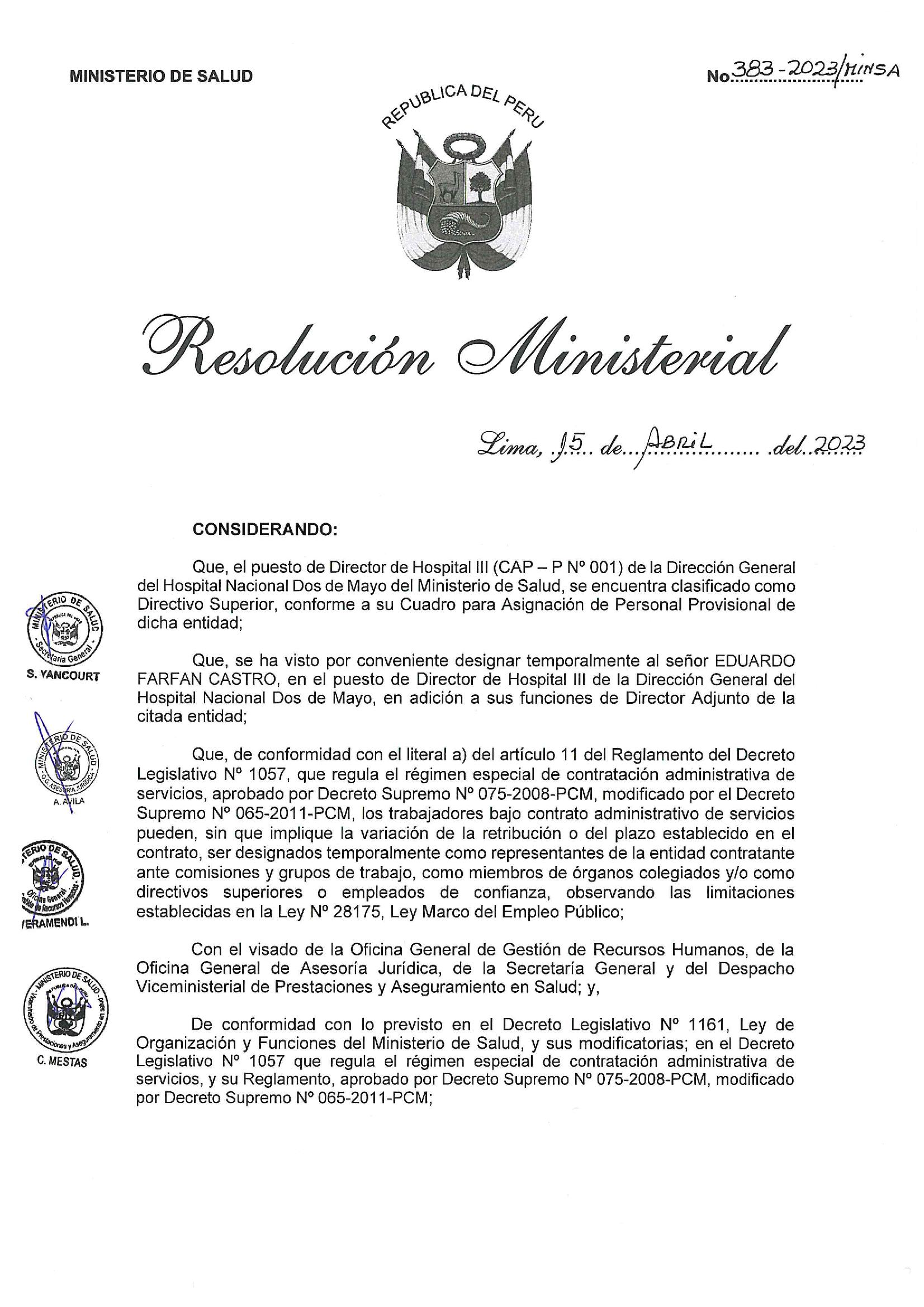 Oficina de comunicaciones