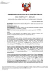 Vista preliminar de documento Resolución de la Unidad Registral 105-2023-SUNARP-ZRIX-UREG