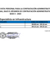 Vista preliminar de documento CRONOGRAMA DE ENTREVISTA
