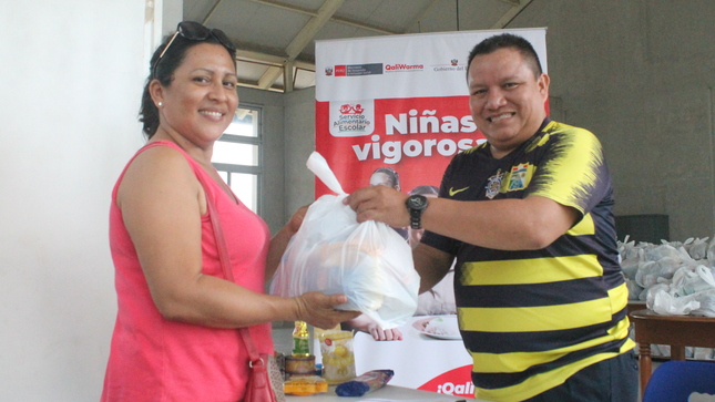 Servicio alimentario escolar