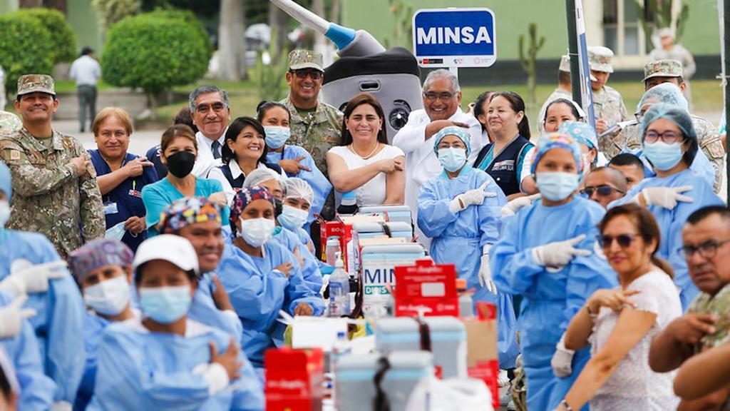 Minsa vacunará a 5000 militares contra la influenza