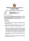 Vista preliminar de documento Resolución N° 003219-2022-JUS-TTAIP-SEGUNDA SALA