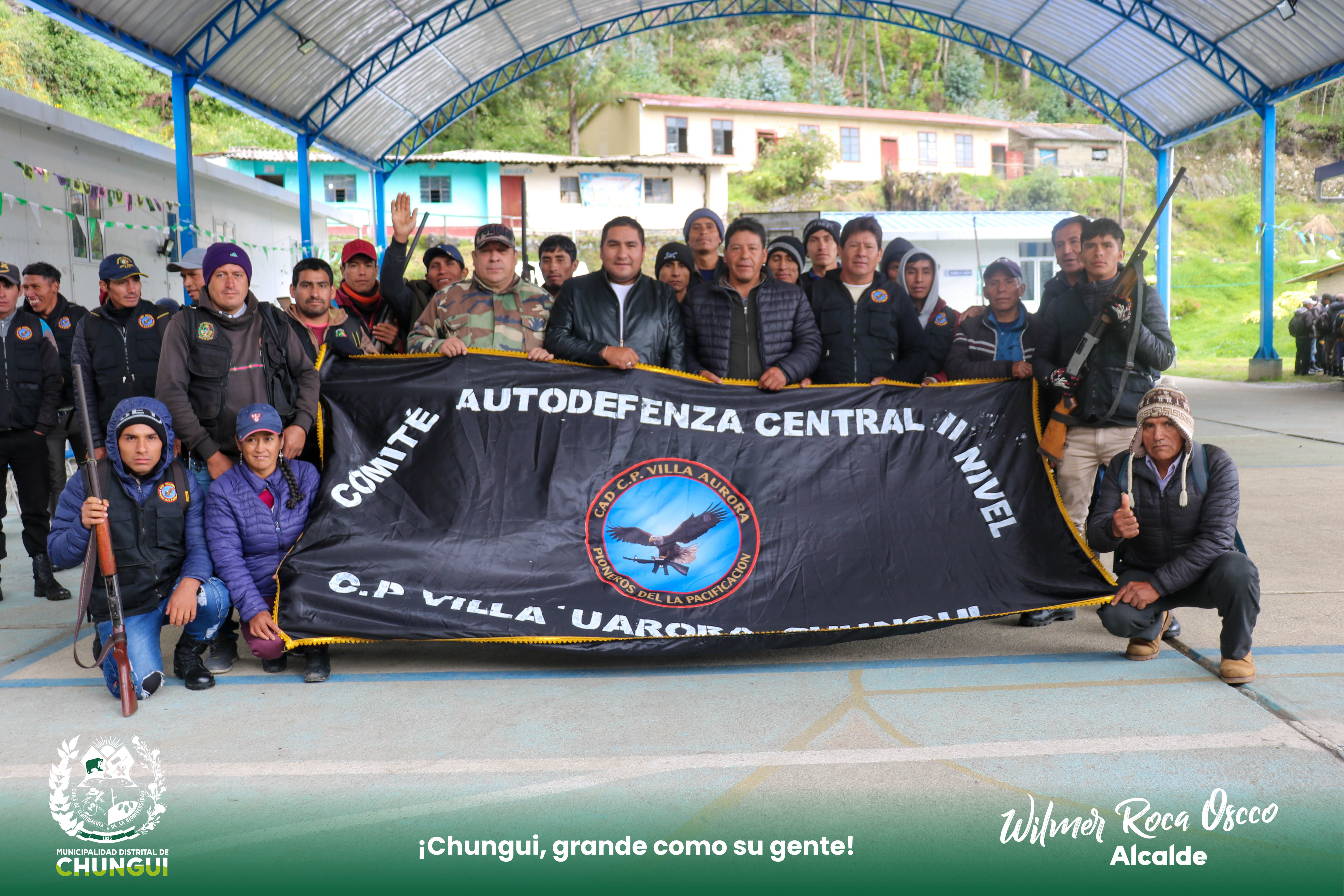 Comité Autodefensa Chungui