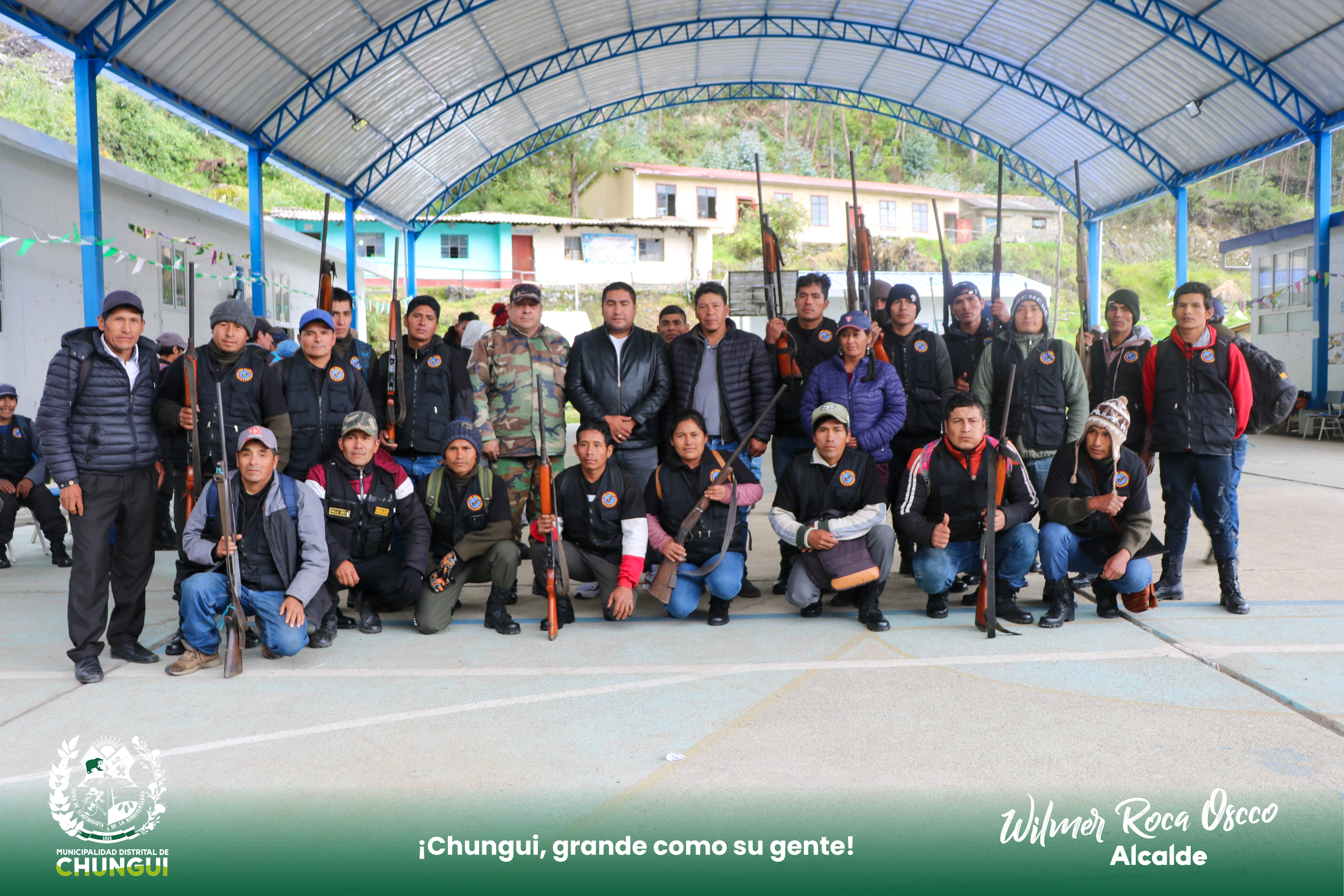 Comité Autodefensa Chungui
