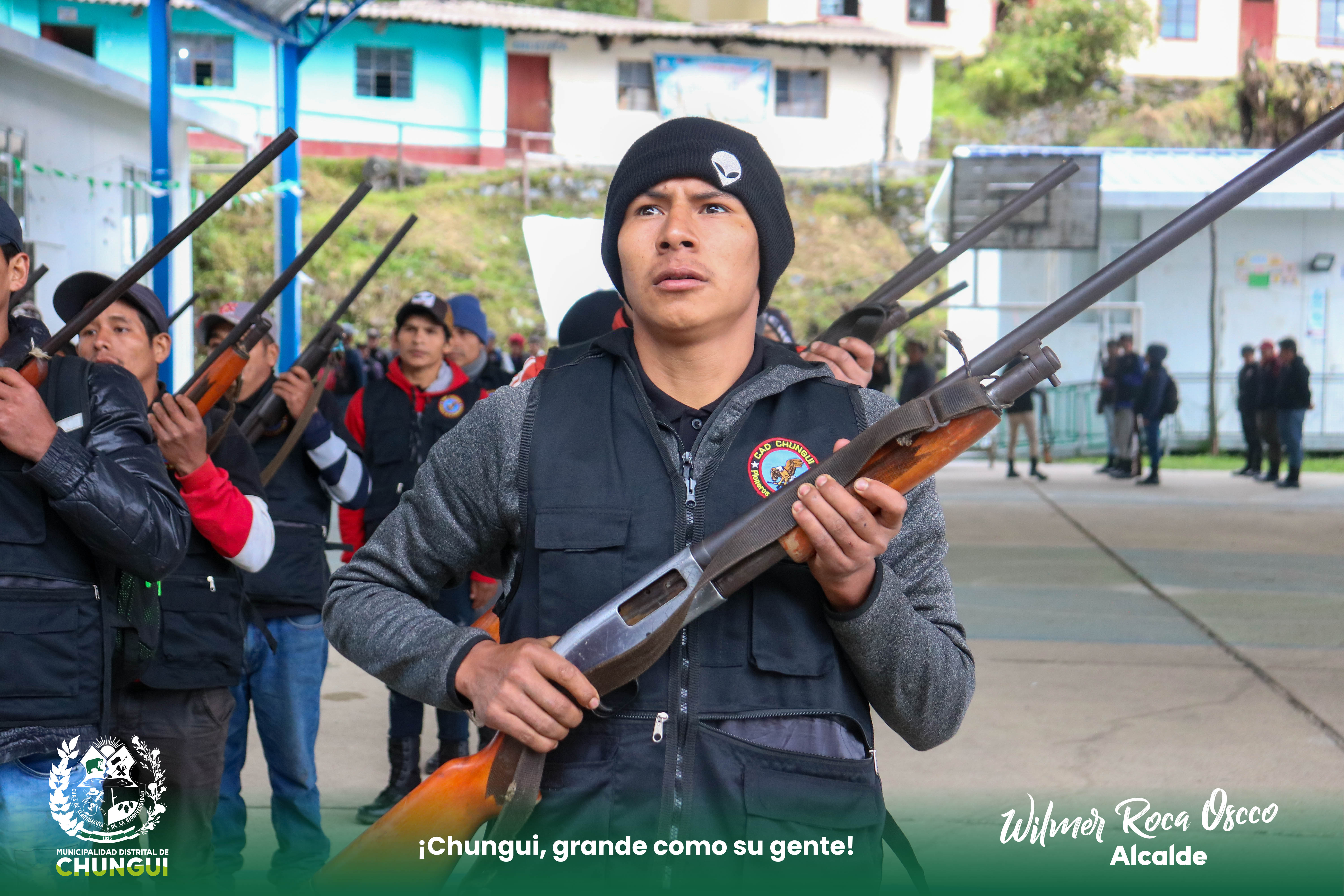 Comité Autodefensa Chungui