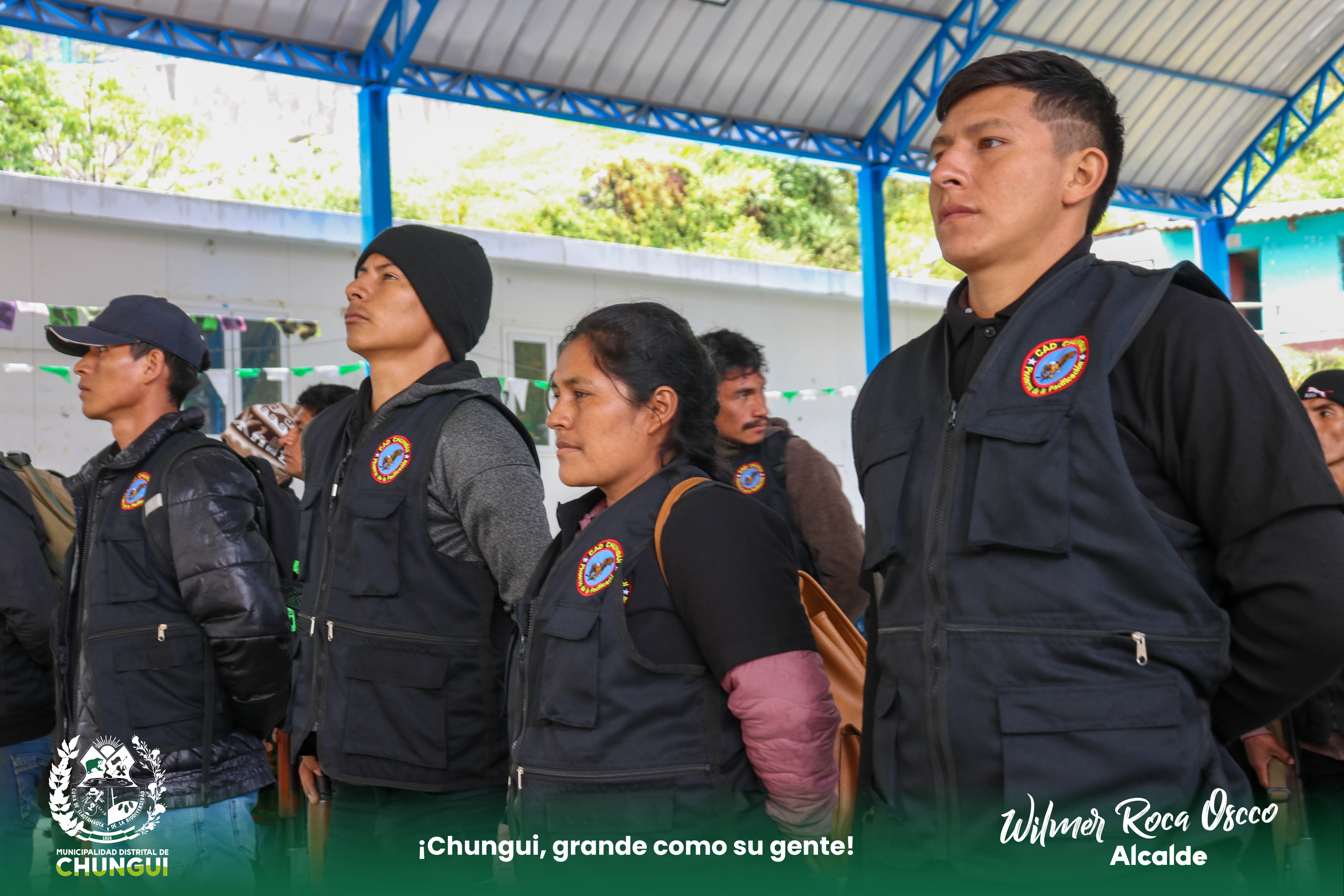 Comité Autodefensa Chungui