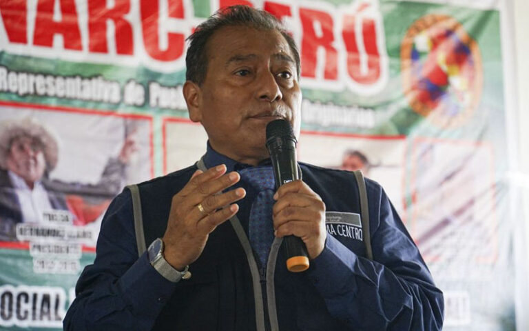 1 de  Más de 500 integrantes de la Central Única de Rondas Campesinas del Perú participan en campaña de salud en Lima Centro