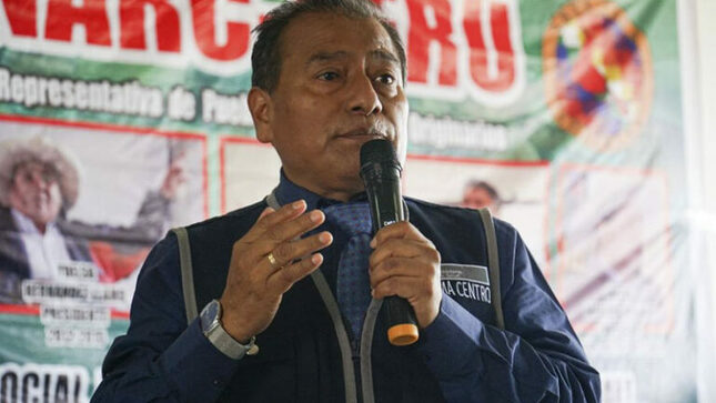 1 de  Más de 500 integrantes de la Central Única de Rondas Campesinas del Perú participan en campaña de salud en Lima Centro