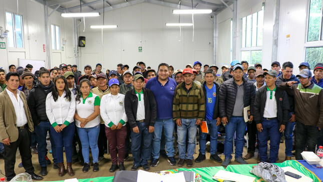 Informe de 100 días de gestión municipal.