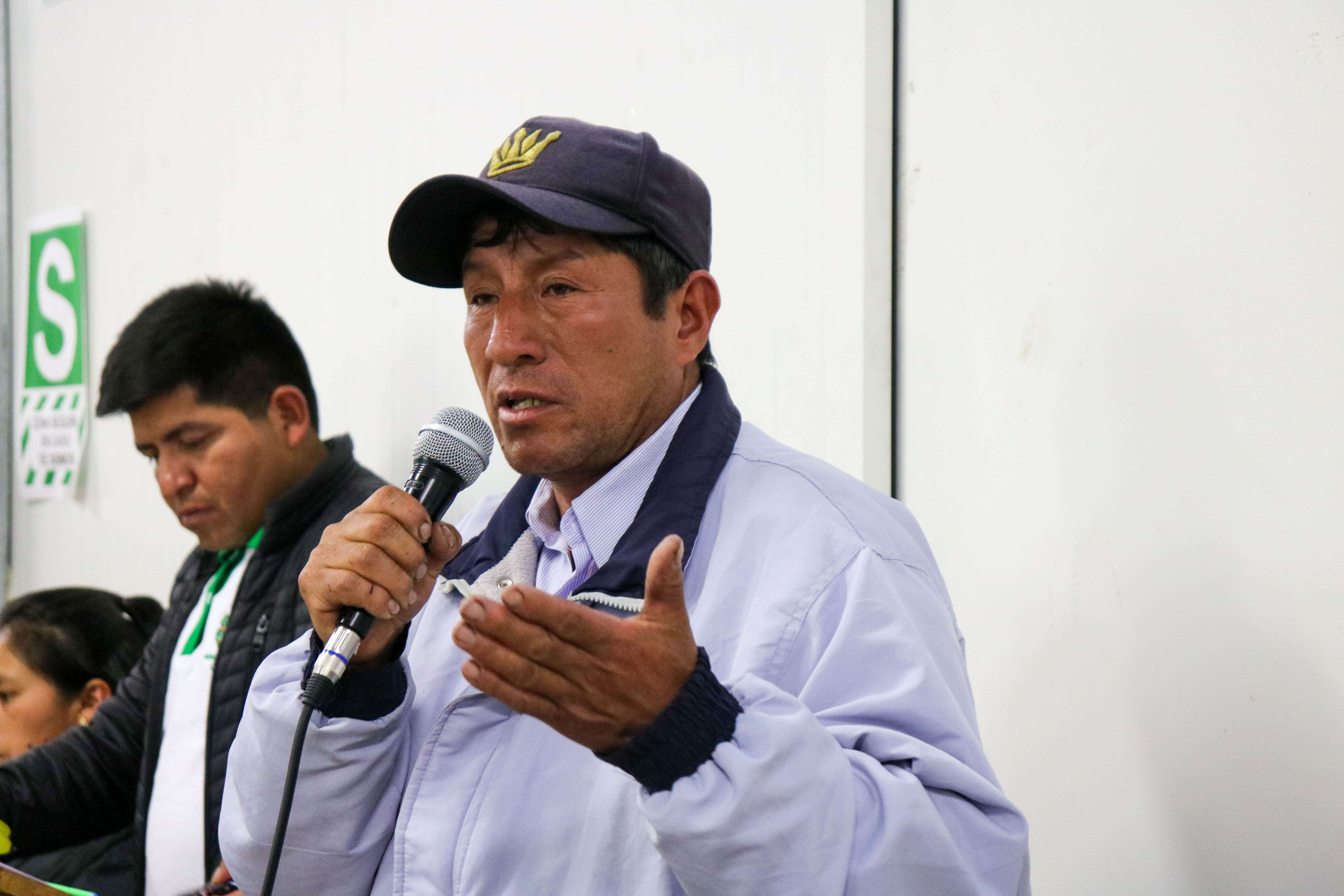 Informe de 100 días de gestión municipal.