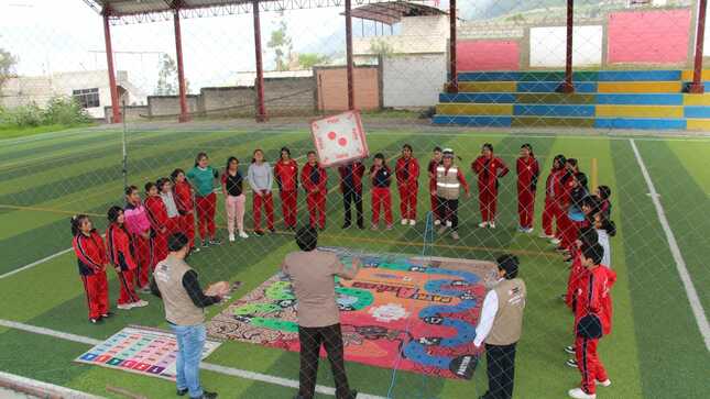 Apurímac: Ministerio de Cultura promueve la participación de la comunidad educativa en la protección del patrimonio cultural de la región