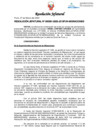 Vista preliminar de documento RESOLUCIÓN JEFATURAL-000381-2023-JZ13PUN-MIGRACIONES