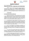Vista preliminar de documento RESOLUCIÓN JEFATURAL-000394-2023-JZ13PUN-MIGRACIONES