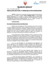 Vista preliminar de documento RESOLUCIÓN JEFATURAL-000399-2023-JZ13PUN-MIGRACIONES