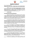 Vista preliminar de documento RESOLUCIÓN JEFATURAL-000327-2023-JZ13PUN-MIGRACIONES