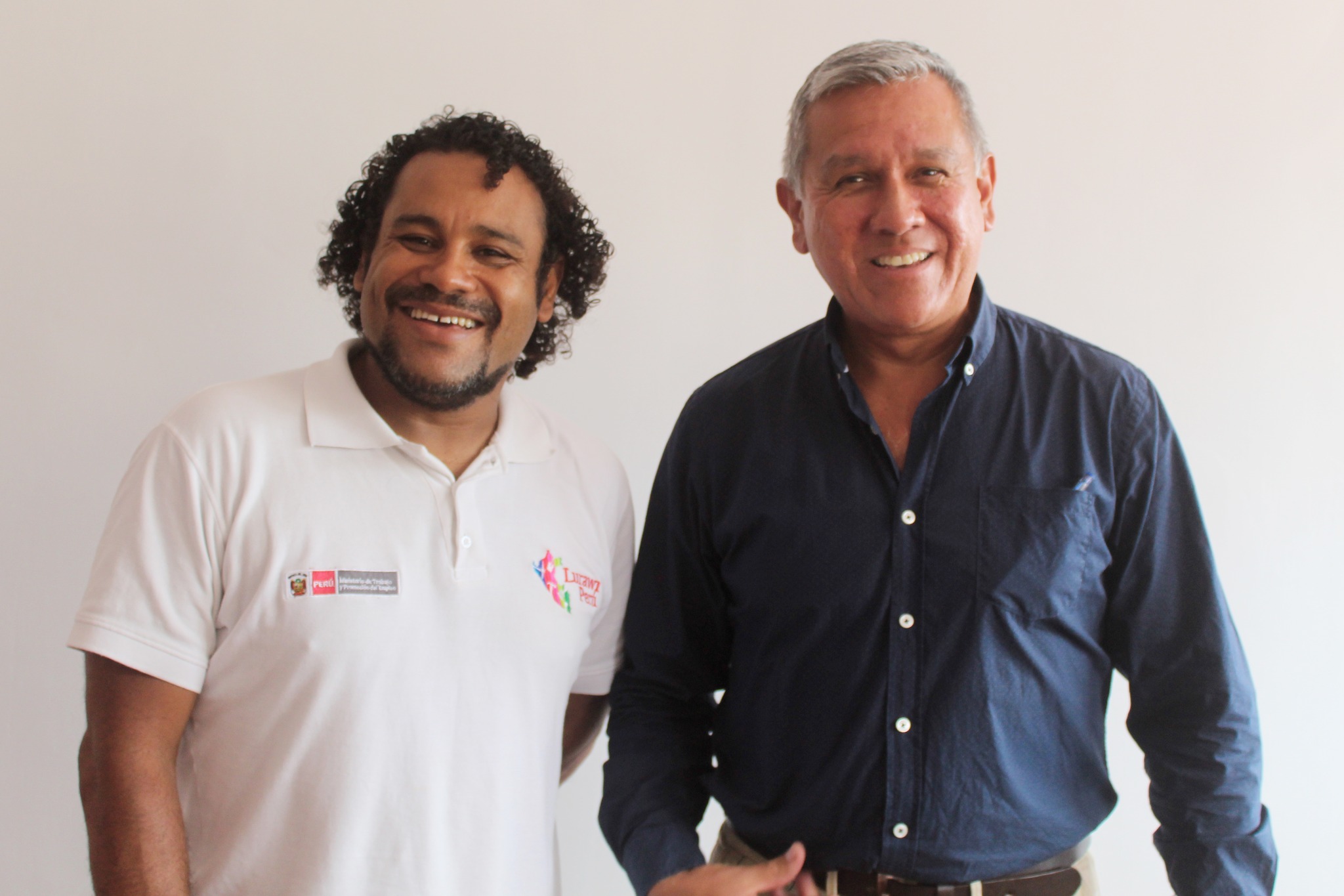 Municipalidad de Huaral suscribió importante convenio con el ministerio de trabajo para generar empleo a los huaralinos